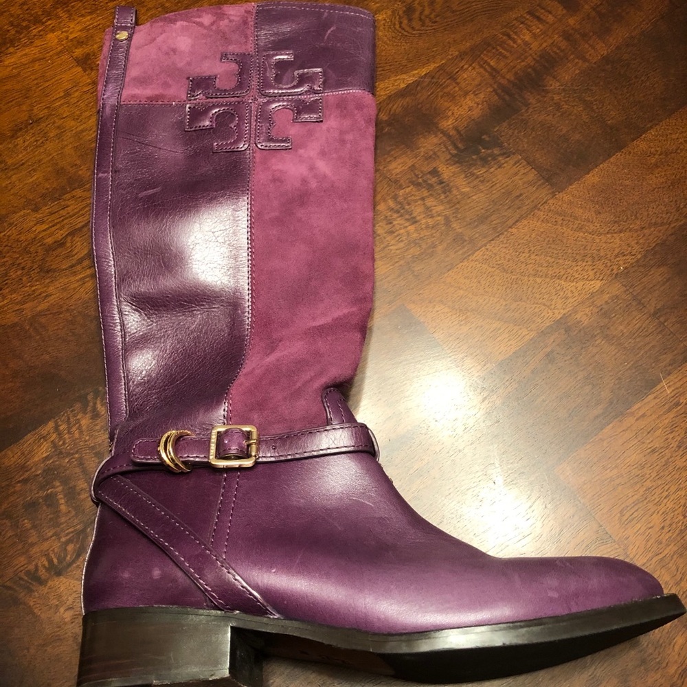 Tory Burch Boots